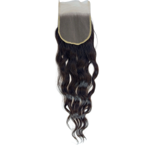 Indian Wavy Closure